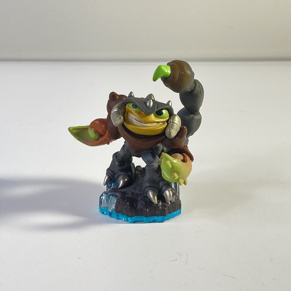 Vintage Skylanders Figure Casual